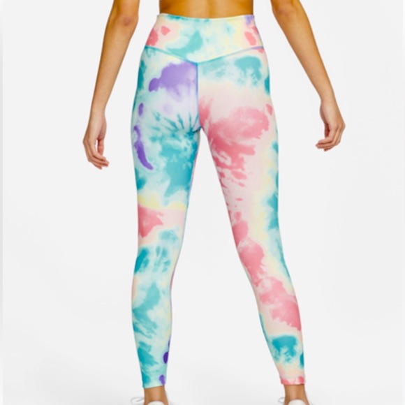 Nike One 7/8 Tights - Picture 2 of 4